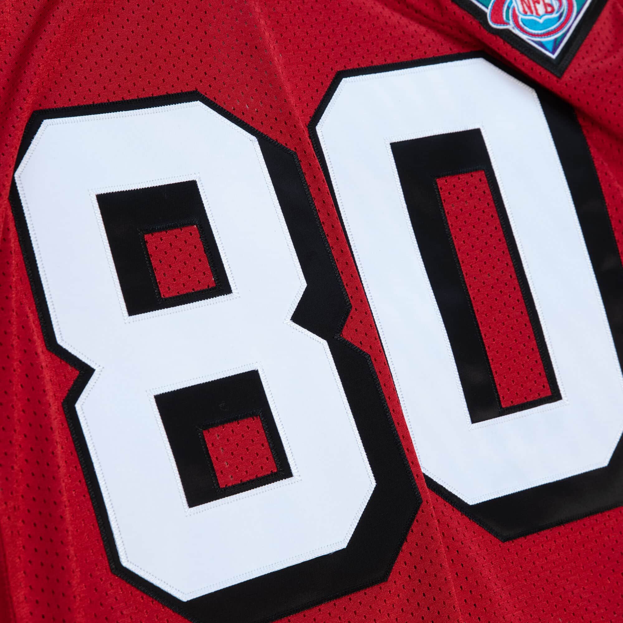 MITCHELL & NESS NFL DARK DROP SHADOW JERSEY SAN FRANCISCO 49ERS 1994 JERRY RICE