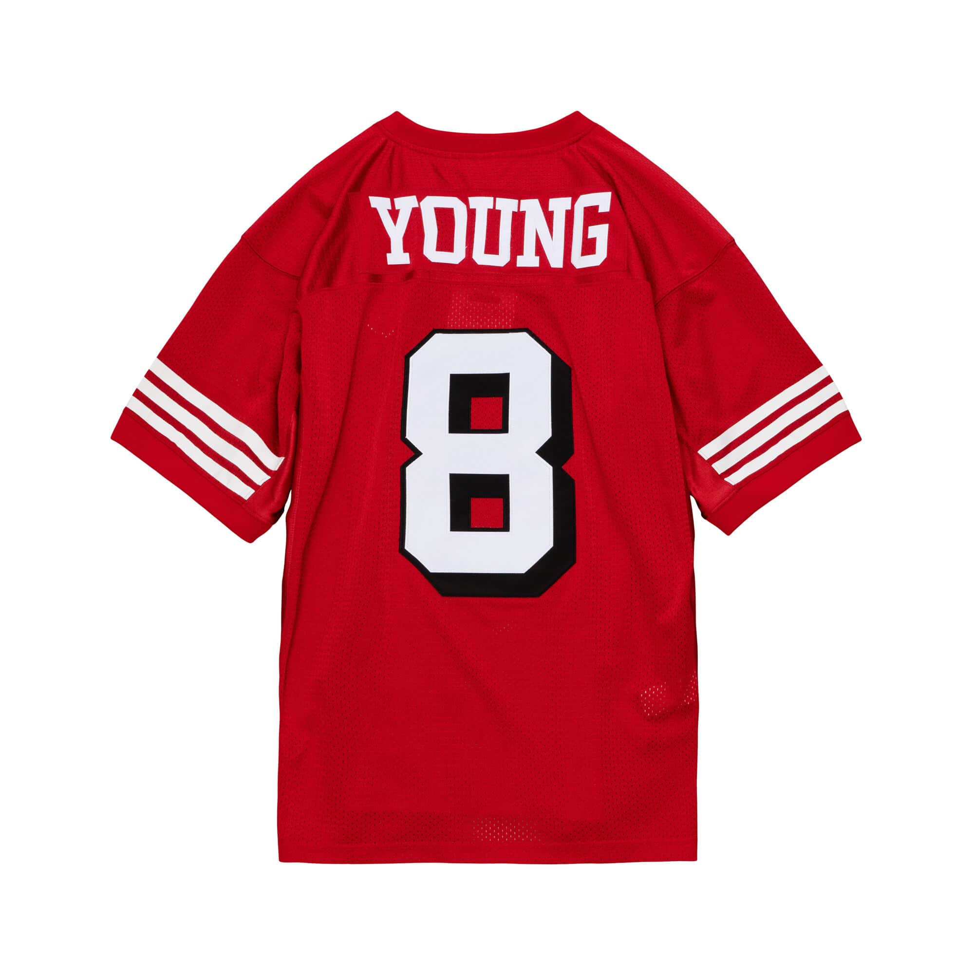 MITCHELL & NESS NFL DARK DROP SHADOW JERSEY SAN FRANCISCO 49ERS 1994 STEVE YOUNG