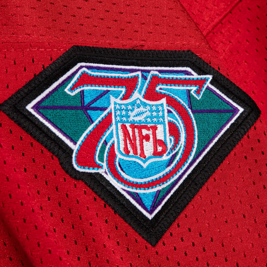 MITCHELL & NESS NFL DARK DROP SHADOW JERSEY SAN FRANCISCO 49ERS 1994 STEVE YOUNG