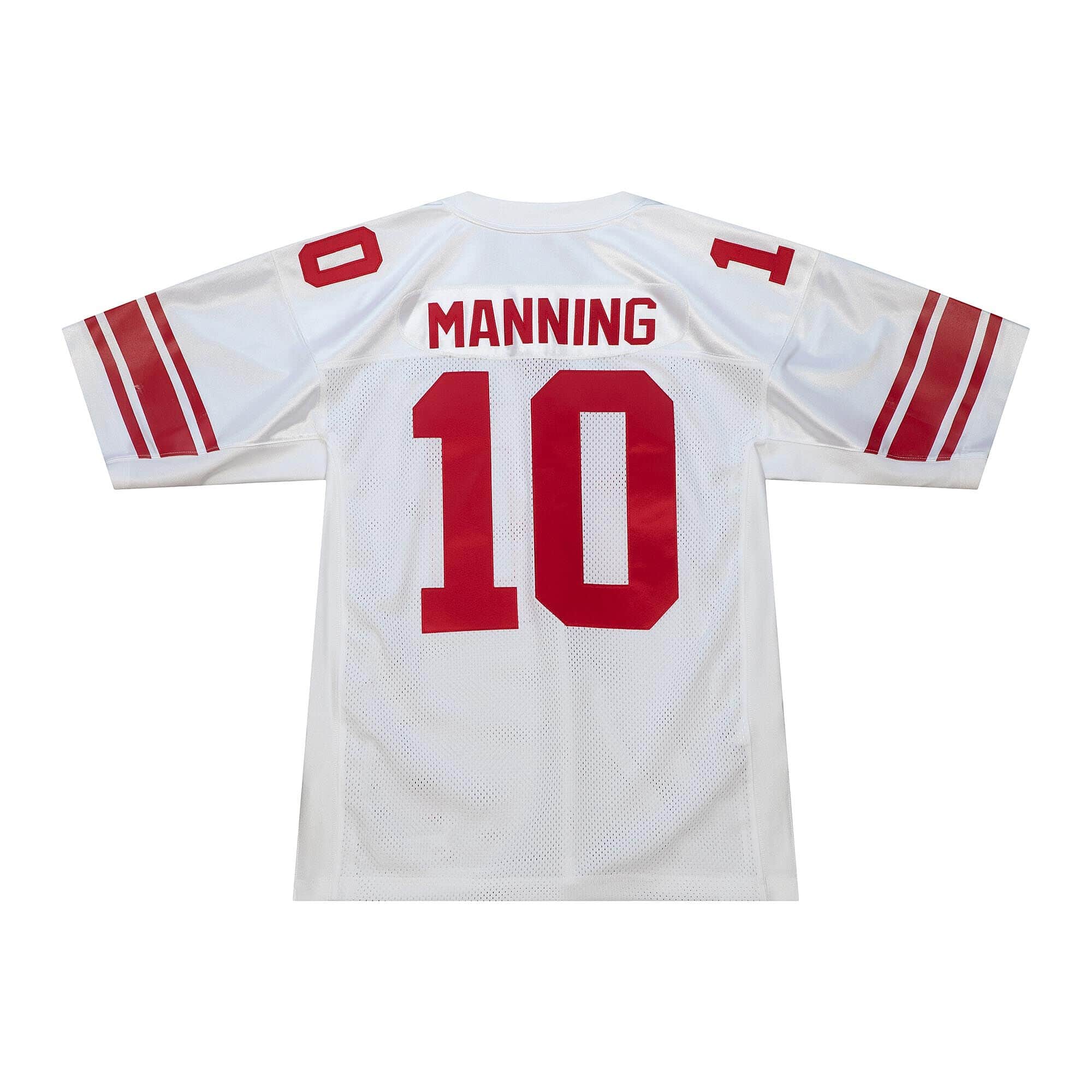 MITCHELL & NESS NFL WHITE JERSEY NEW YORK GIANTS 2007 ELI MANNING