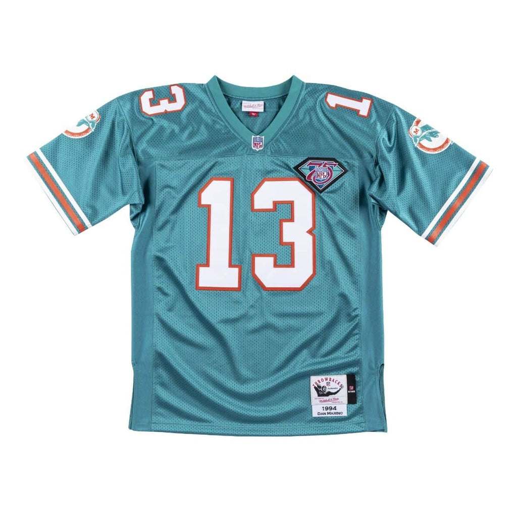 MITCHELL & NESS NFL AUTHENTIC JERSEY MIAMI DOLPHINS 1994 DAN MARINO