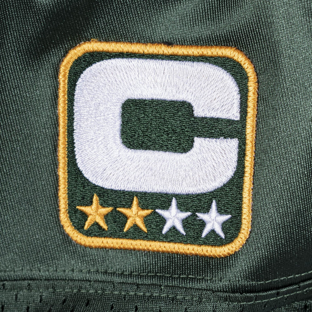 MITCHELL & NESS NFL AUTHENTIC SUPERBOWL JERSEY PACKERS 2010 CHARLES WOODSON