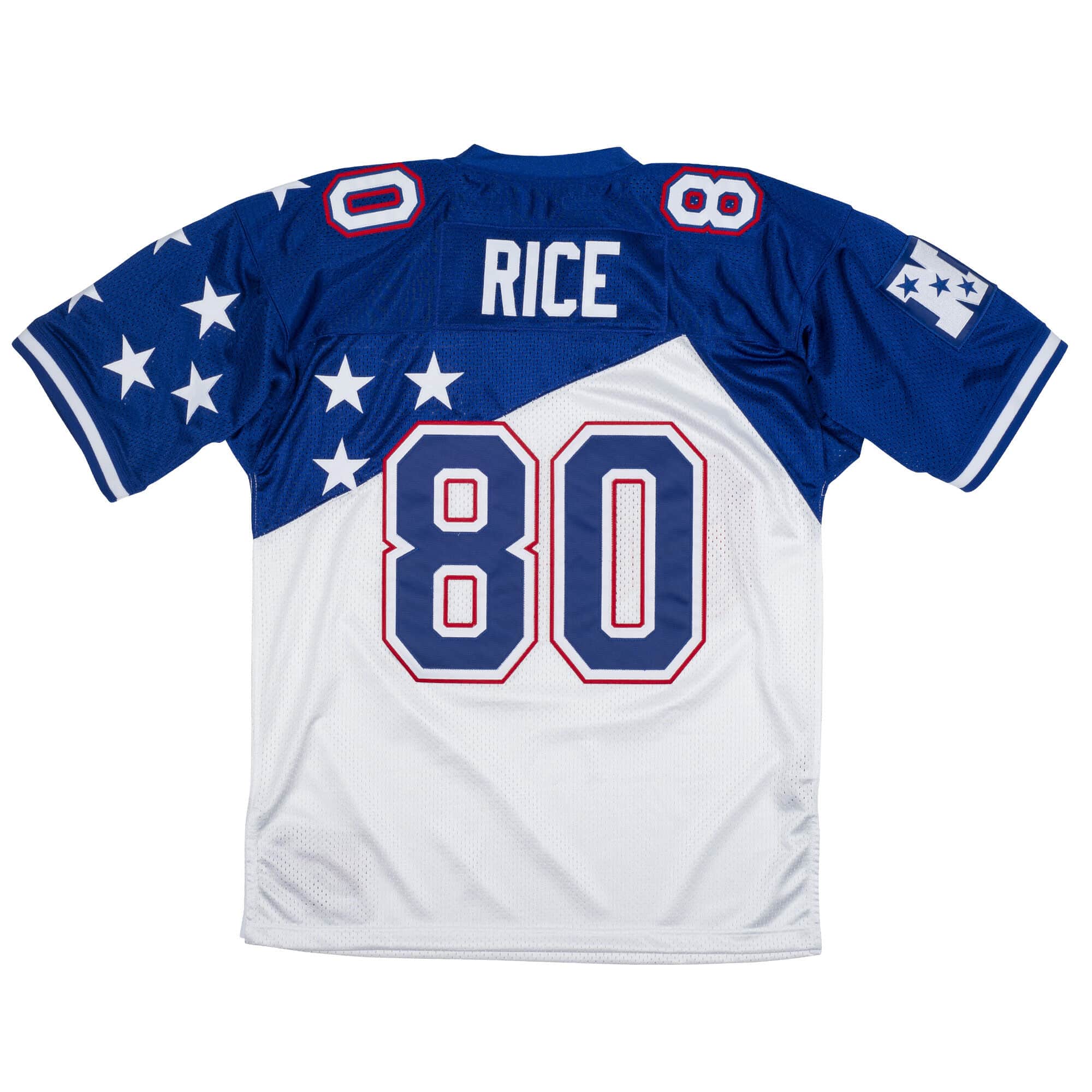MITCHELL & NESS NFL AUTHENTIC JERSEY NFC 94 JERRY RICE