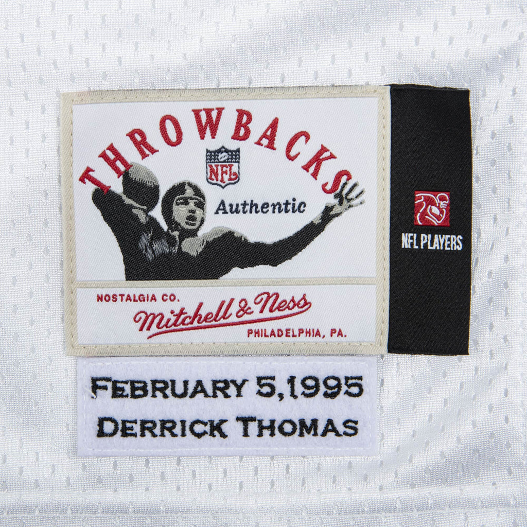 MITCHELL & NESS NFL AUTHENTIC JERSEY AFC 94 DERRICK THOMAS