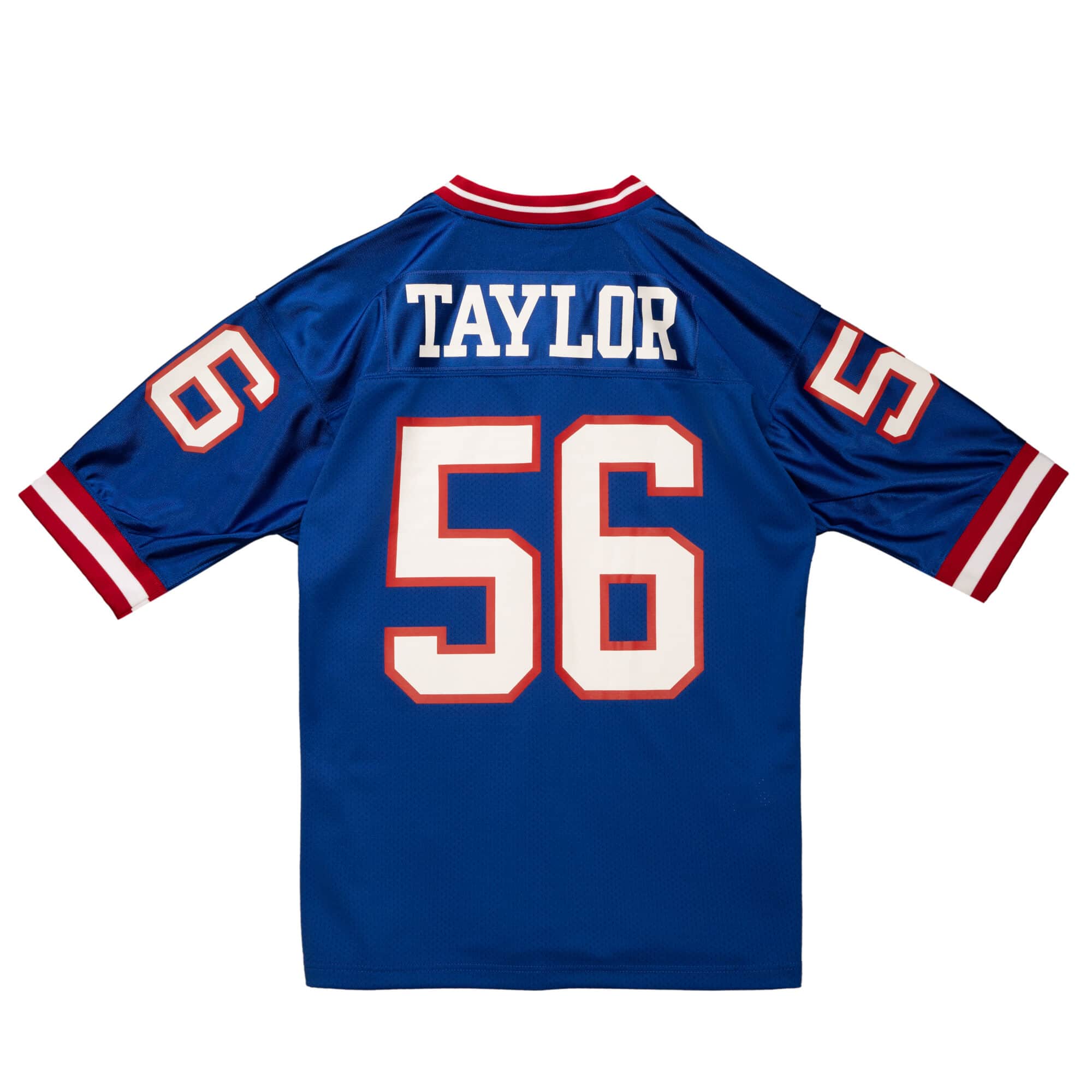 MITCHELL & NESS NFL AUTHENTIC JERSEY NY GIANTS 90 LAWRENCE TAYLOR