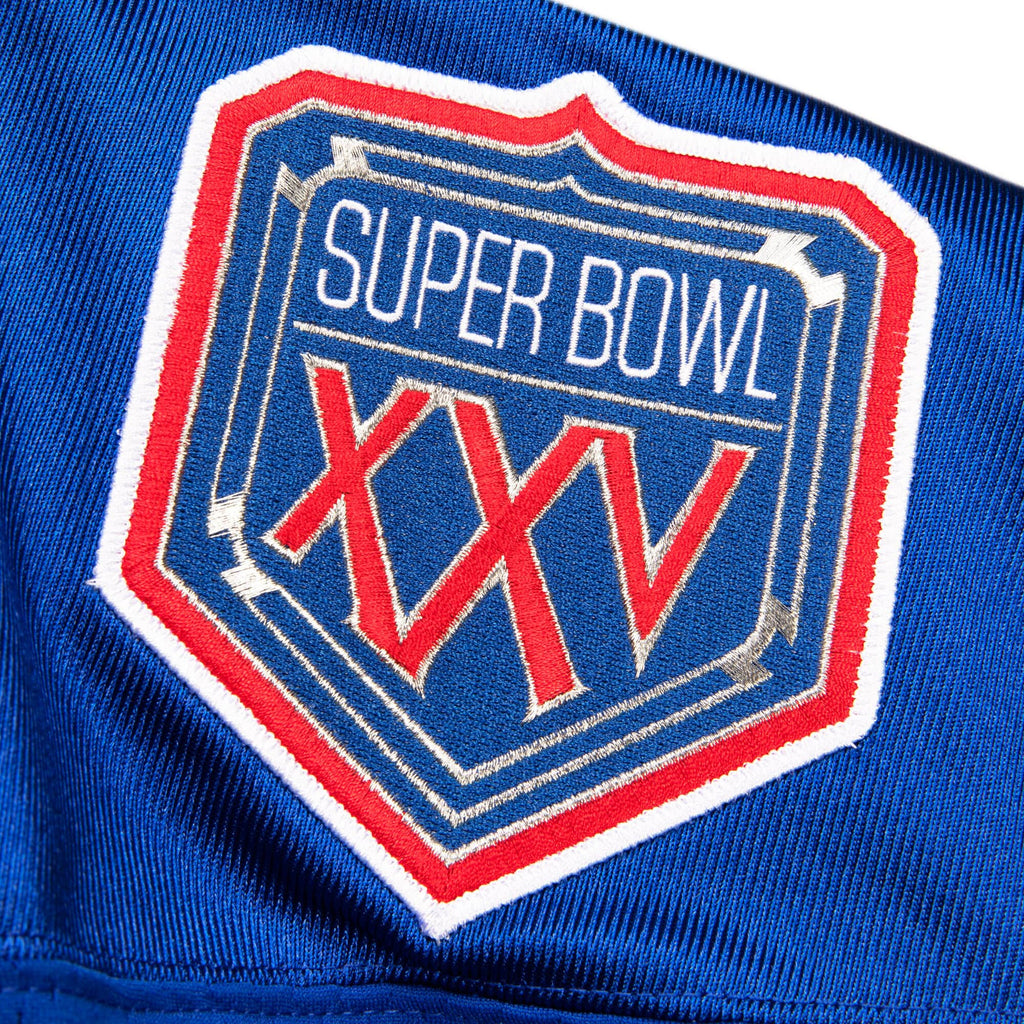 MITCHELL & NESS NFL AUTHENTIC JERSEY NY GIANTS 90 LAWRENCE TAYLOR