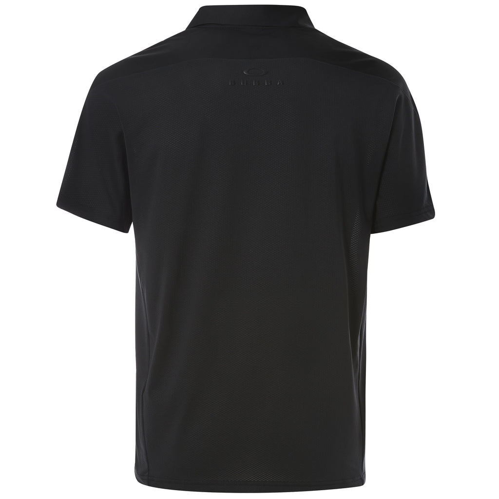 [434287-02E] Mens Oakley Engineered Bimaterial Bubba Golf Polo