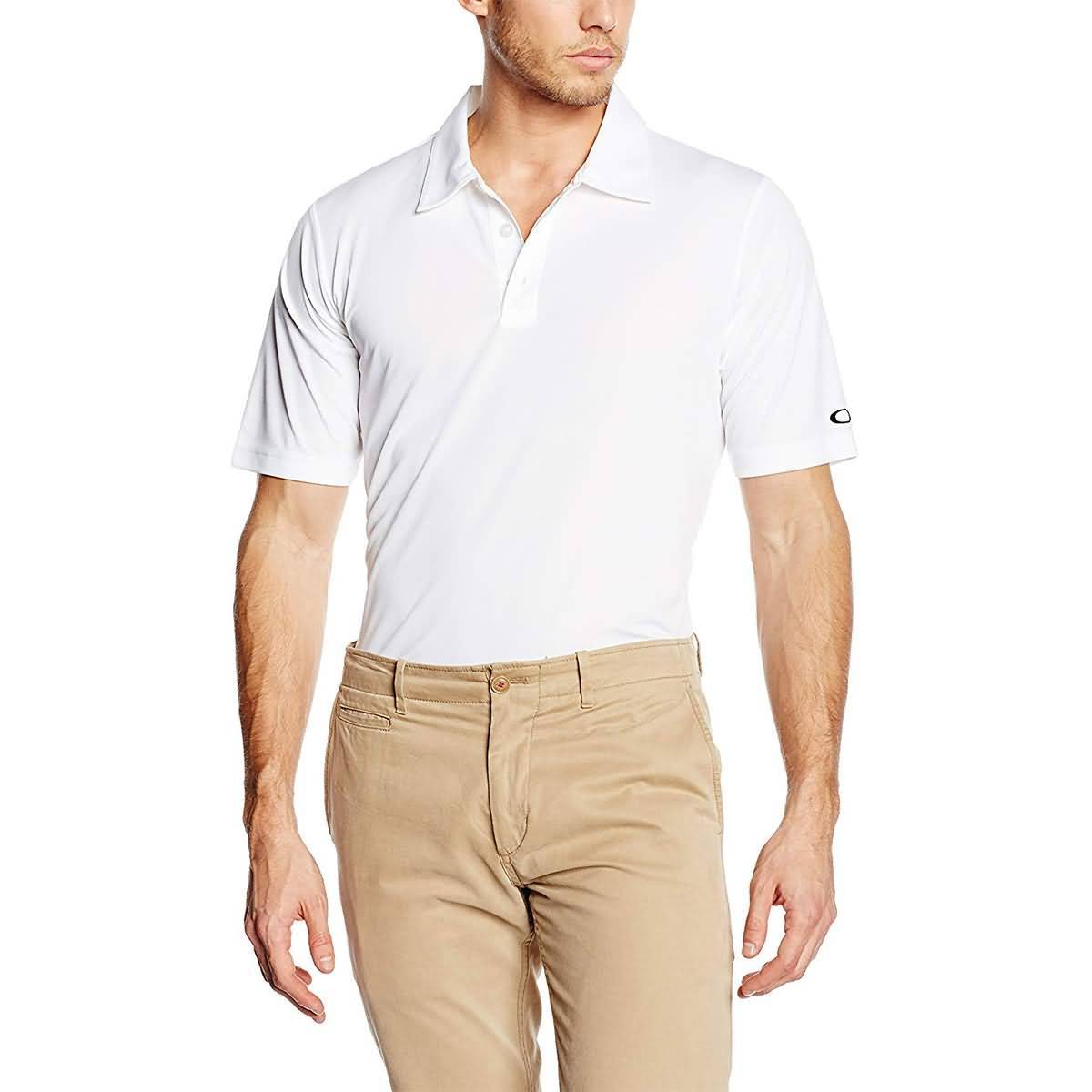 [431954OCB-100] Mens Oakley Basic Polo