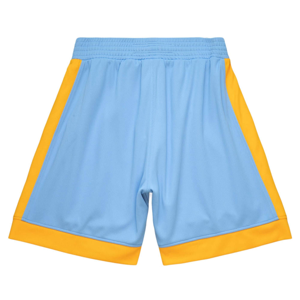 MITCHELL & NESS NBA AUTHENTIC SHORTS LA LAKERS 2001