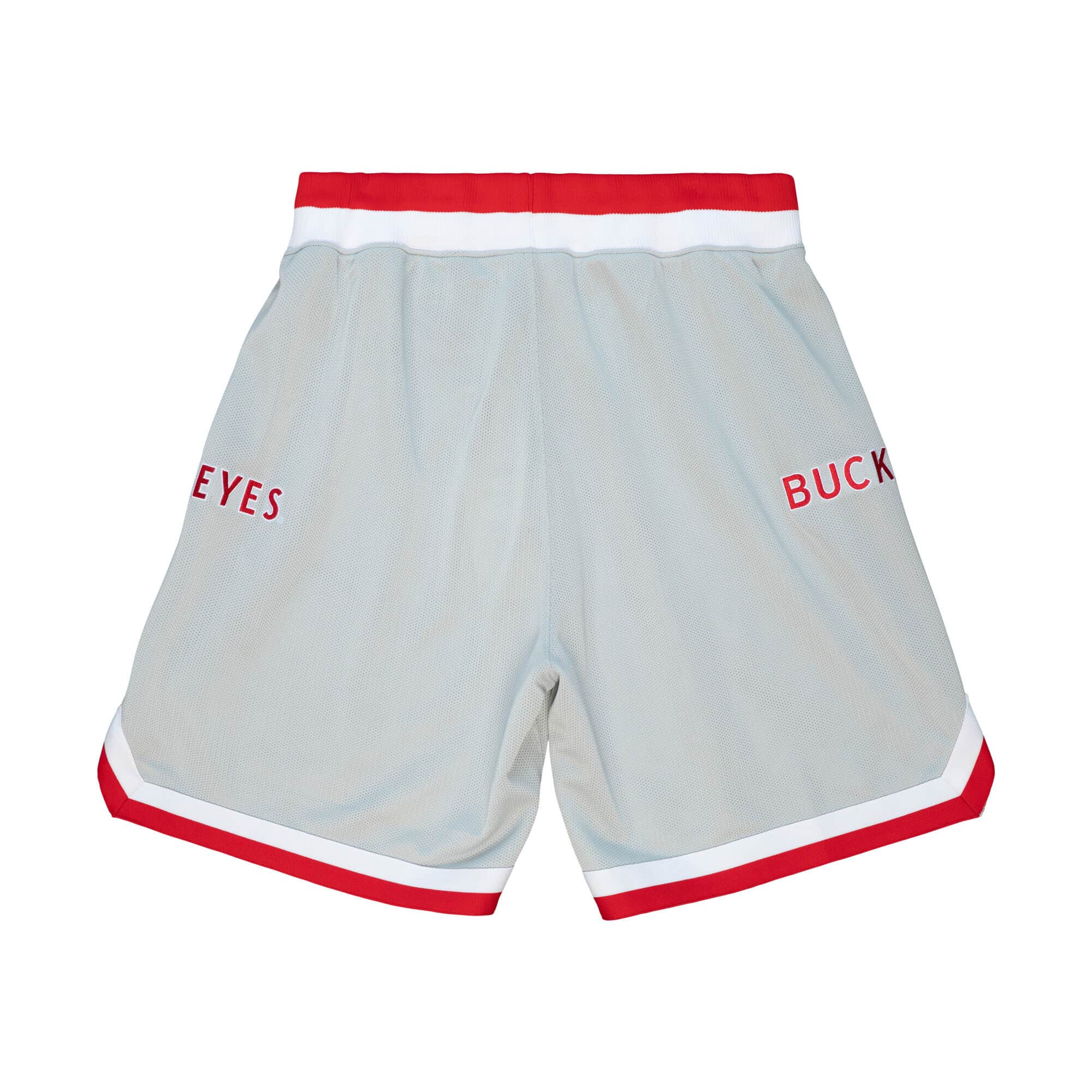 MITCHELL & NESS NCAA ALTERNATE SHORTS OHIO STATE BUCKEYES 1991