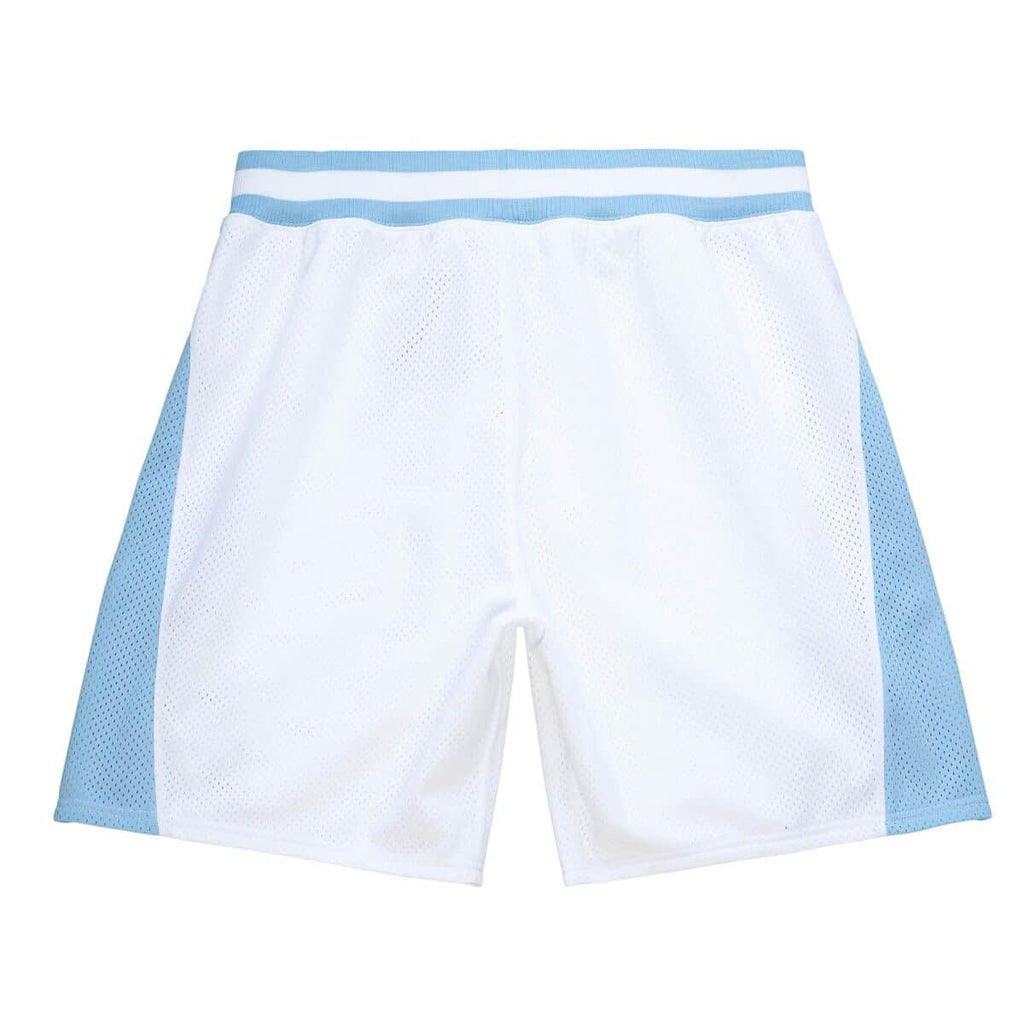 MITCHELL & NESS NCAA SHORTS NORTH CAROLINA TARHEELS 1983