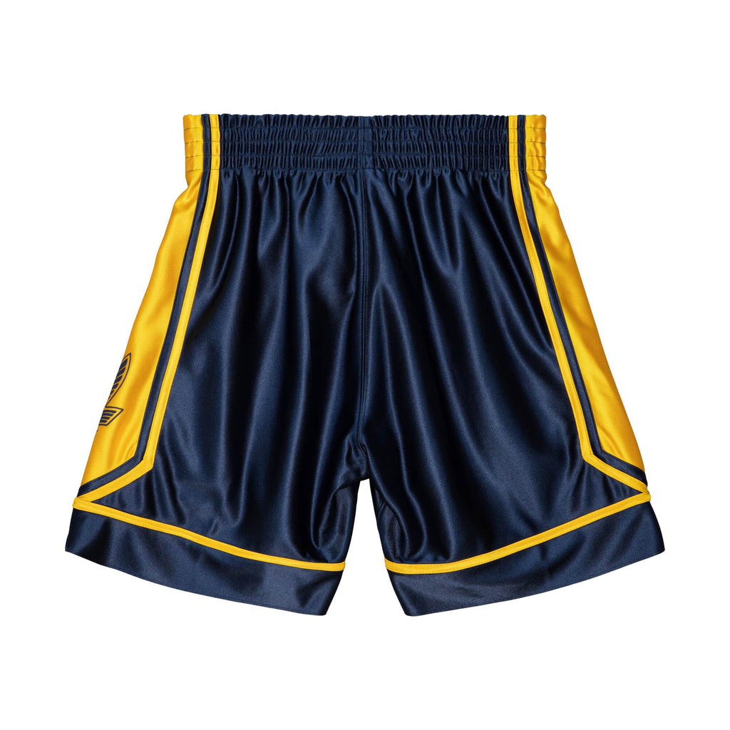 MITCHELL & NESS NCAA DARK SHORTS MARQUETTE 2002