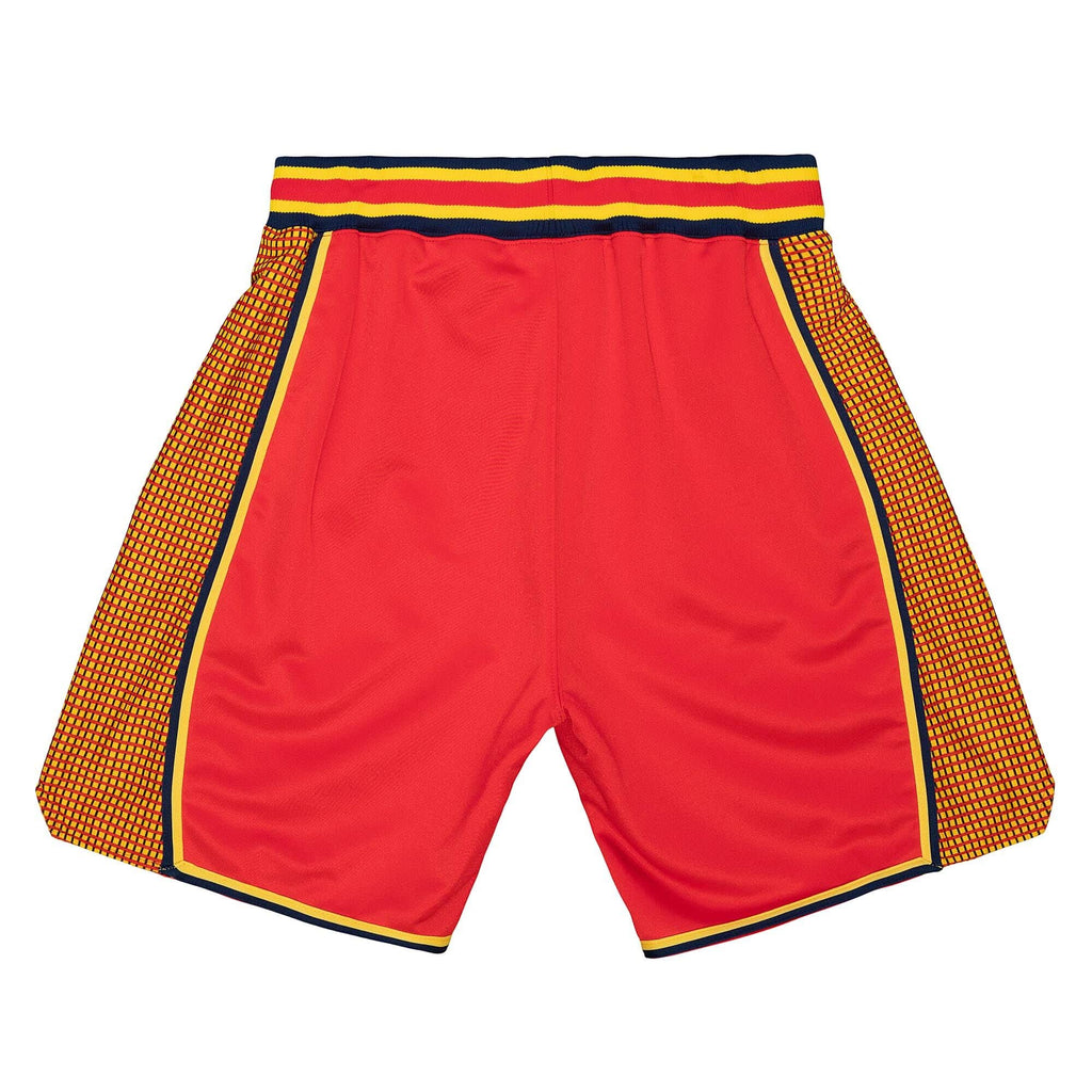 MITCHELL & NESS NBA ALTERNATE SHORTS PHILADELPHIA 76ERS 2004