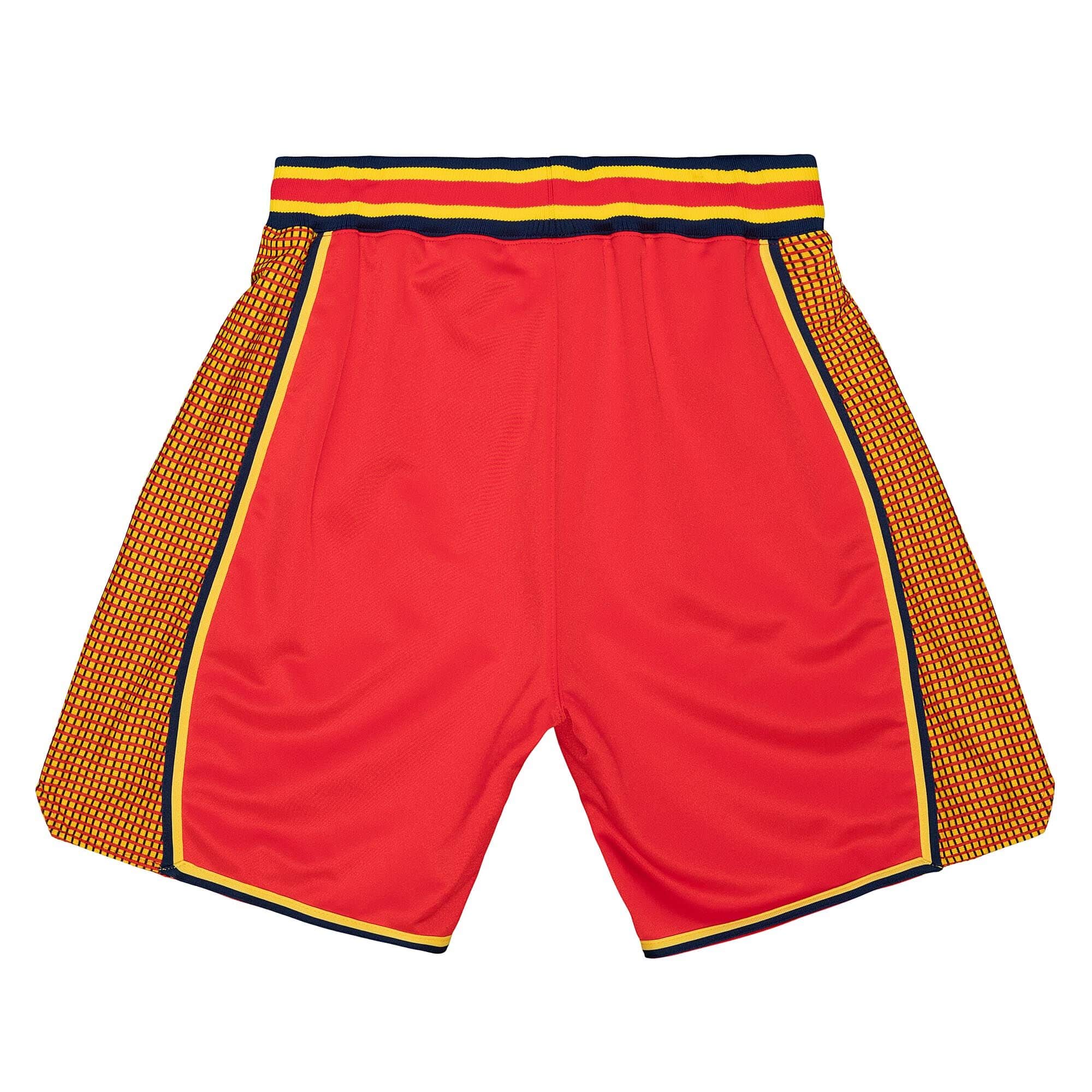 MITCHELL & NESS NBA ALTERNATE SHORTS PHILADELPHIA 76ERS 2004