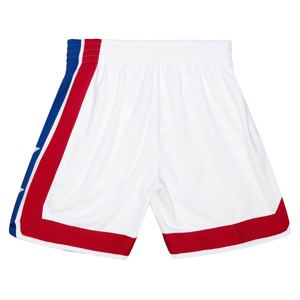 MITCHELL & NESS NBA ALTERNATE SHORTS NEW JERSEY NETS 2005