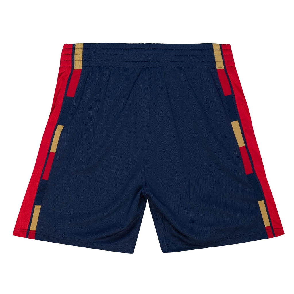 Mens Mitchell & Ness NBA AUTHENTIC SHORTS - CLEVELAND CAVALIERS 08