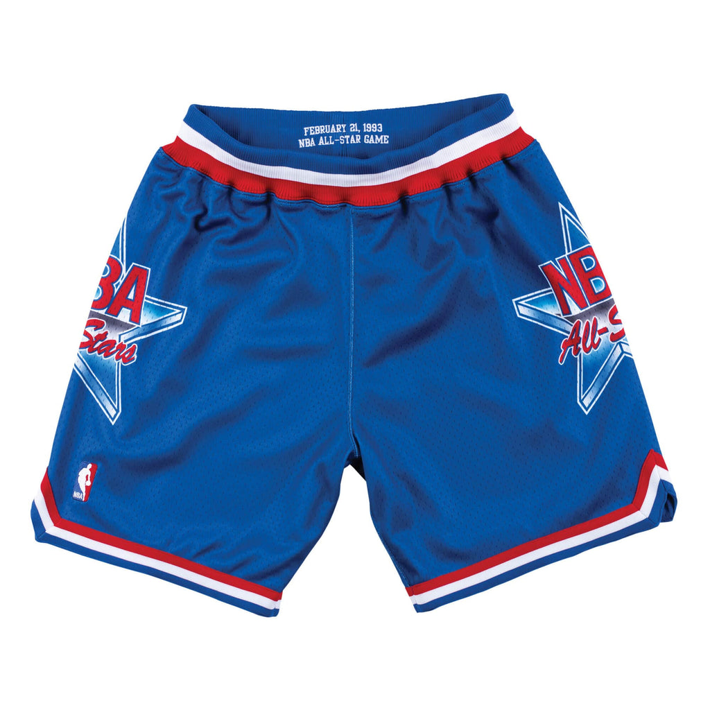 MITCHELL & NESS NBA AUTHENTIC SHORTS ALL STAR EAST 93