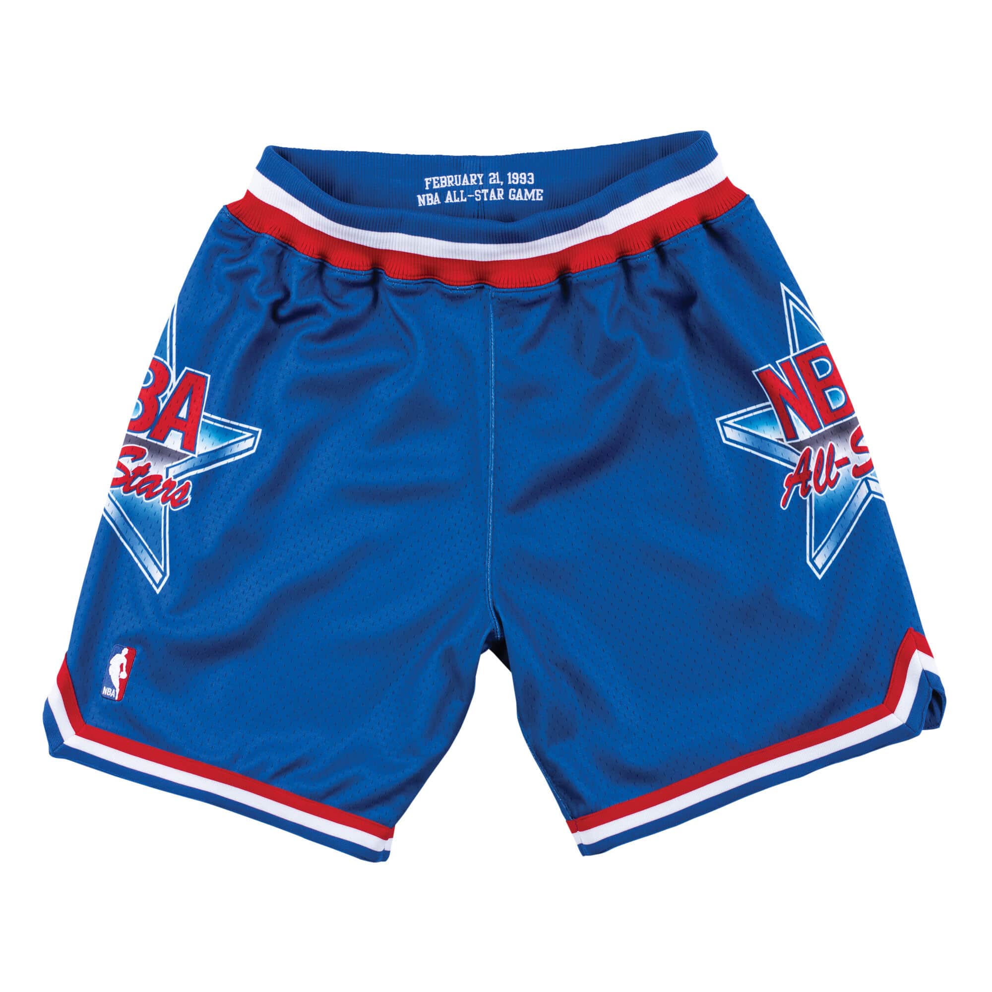 MITCHELL & NESS NBA AUTHENTIC SHORTS ALL STAR EAST 93