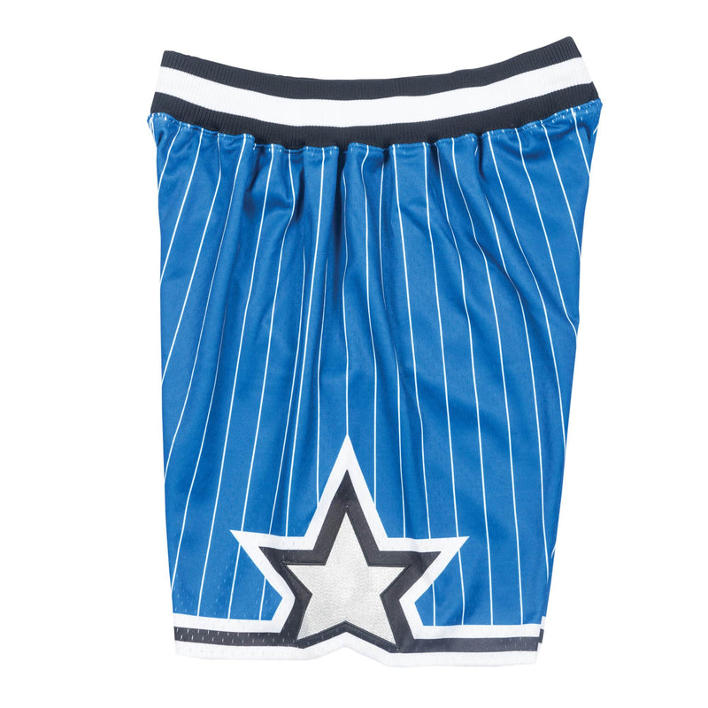 Mens Mitchell & Ness NBA AUTHENTIC ROAD SHORTS - ORLANDO MAGIC 94-95