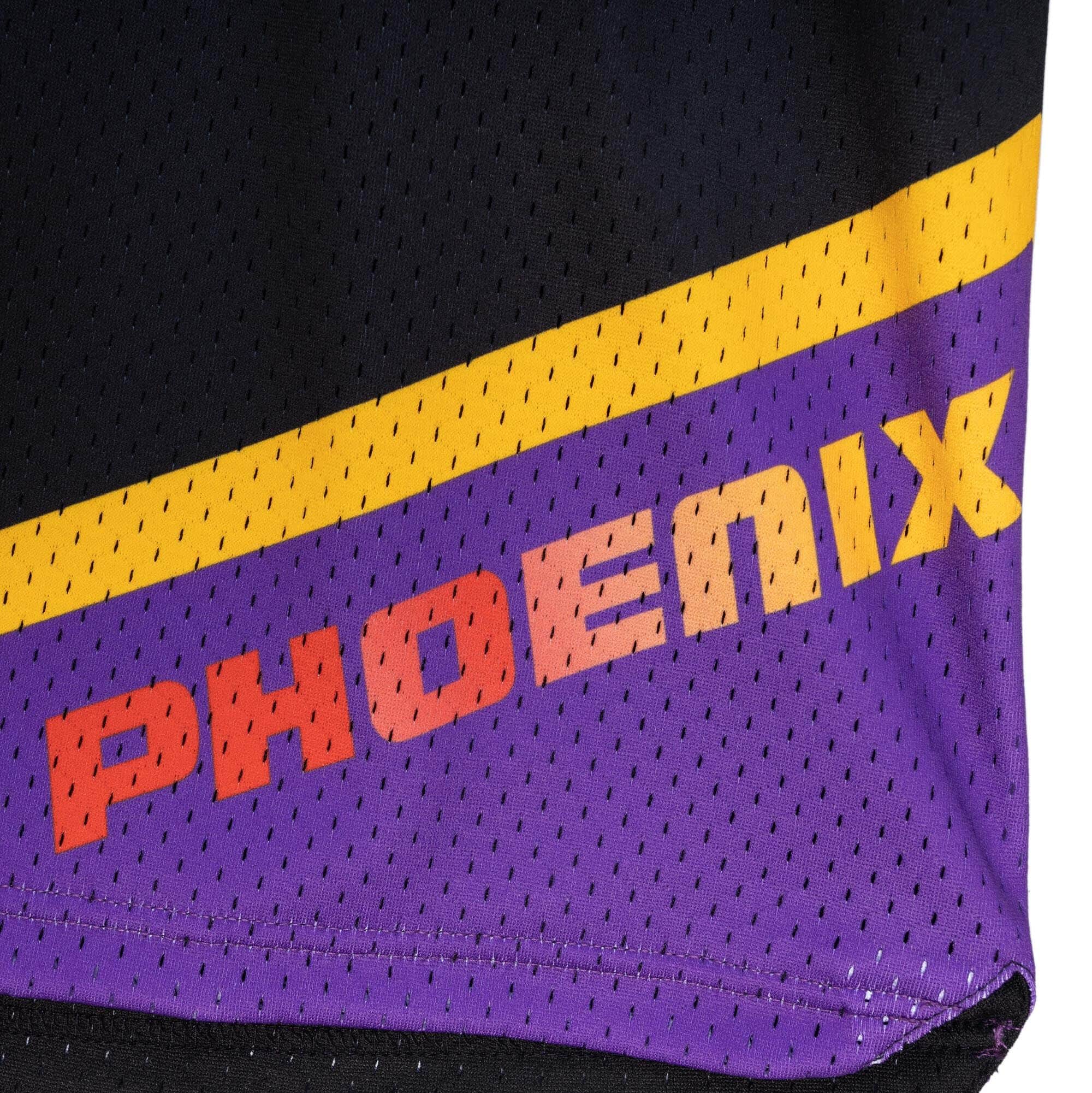 Mens Mitchell & Ness NBA AUTHENTIC SHORTS - PHOENIX SUNS 96-97