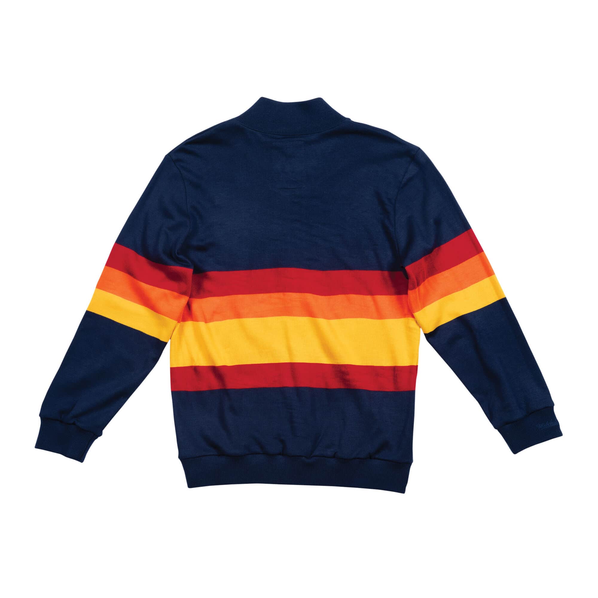 MITCHELL & NESS MLB AUTHENTIC SWEATER HOUSTON ASTROS 86