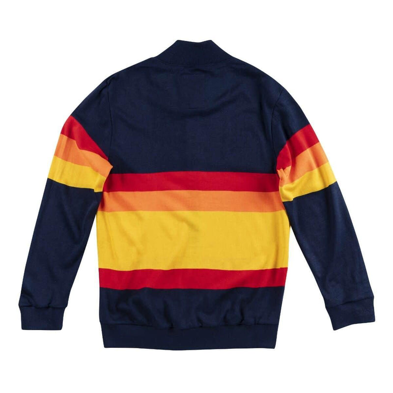 Mens Mitchell & Ness MLB Authentic Sweater Houston Astros - sneakAR