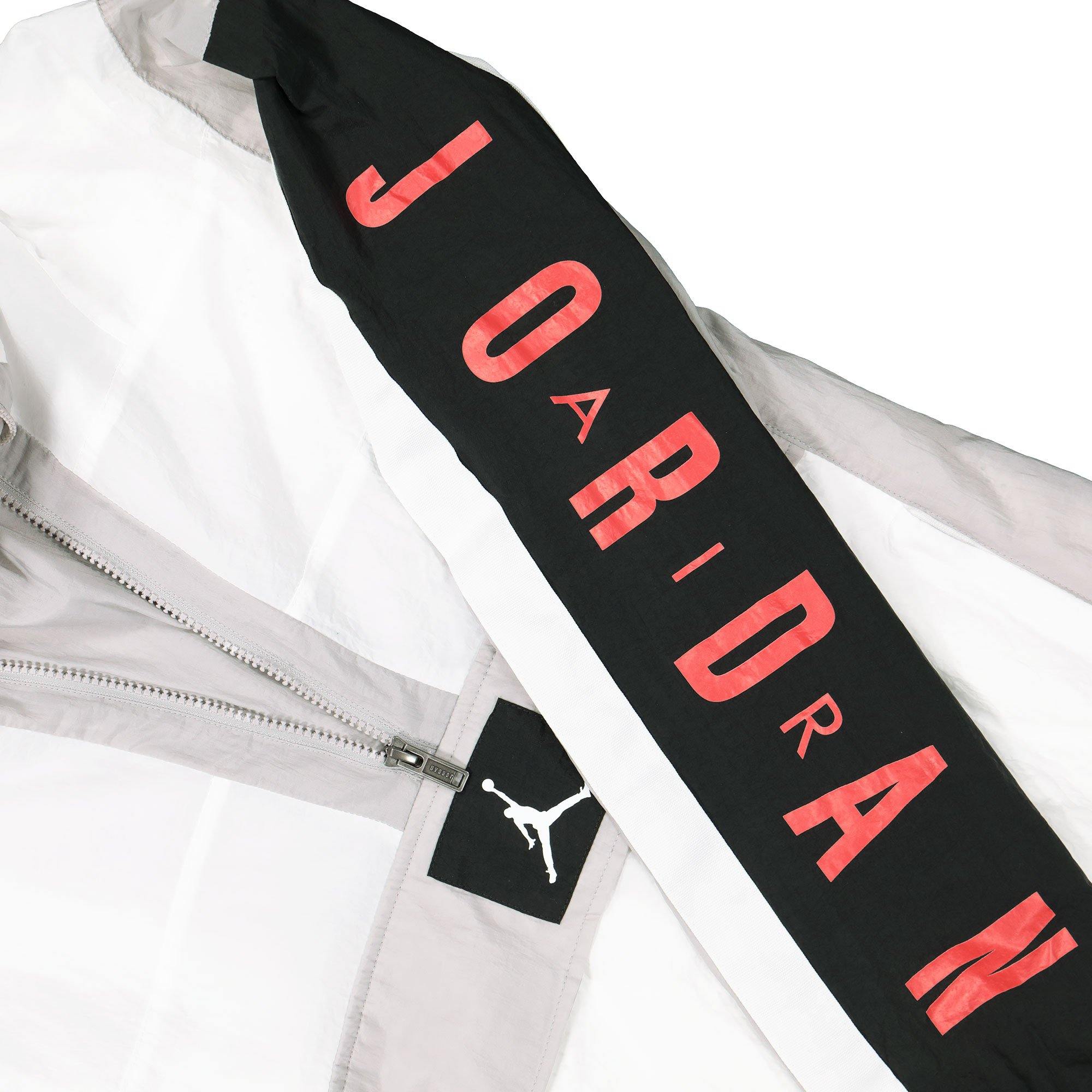 [AV1834-101] Mens Air Jordan Wings Windwear Jacket - sneakAR