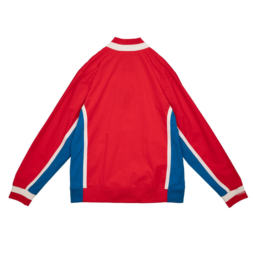 MITCHELL & NESS NBA AUTHENTIC NBA JACKET LA CLIPPERS 95