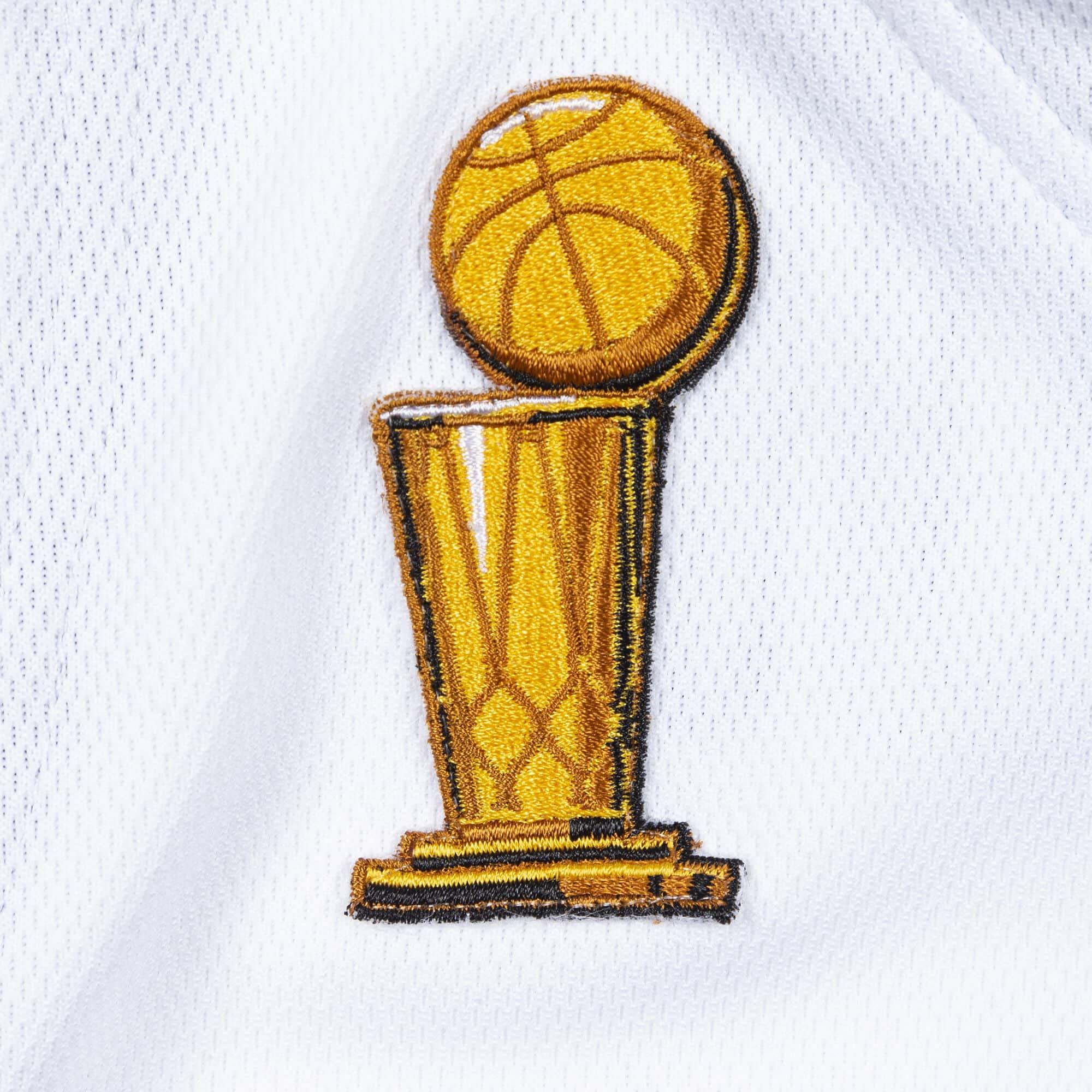 Mens Mitchell & Ness NBA Detroit Pistons Home Finals 2003-04 Richard Hamilton - sneakAR