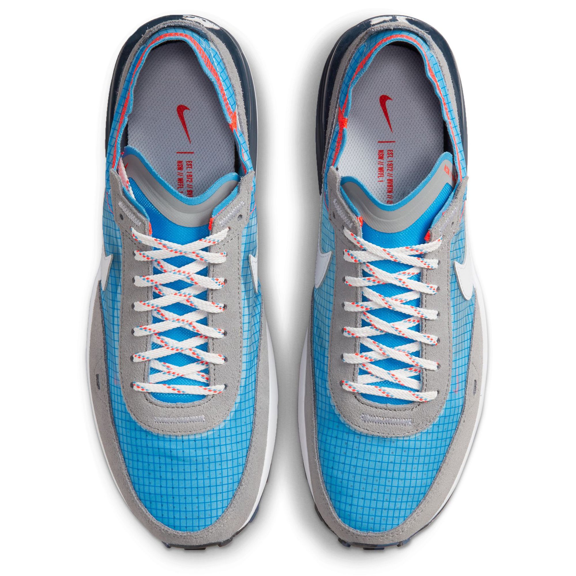 [DX3736-001] Mens Nike Waffle One SE