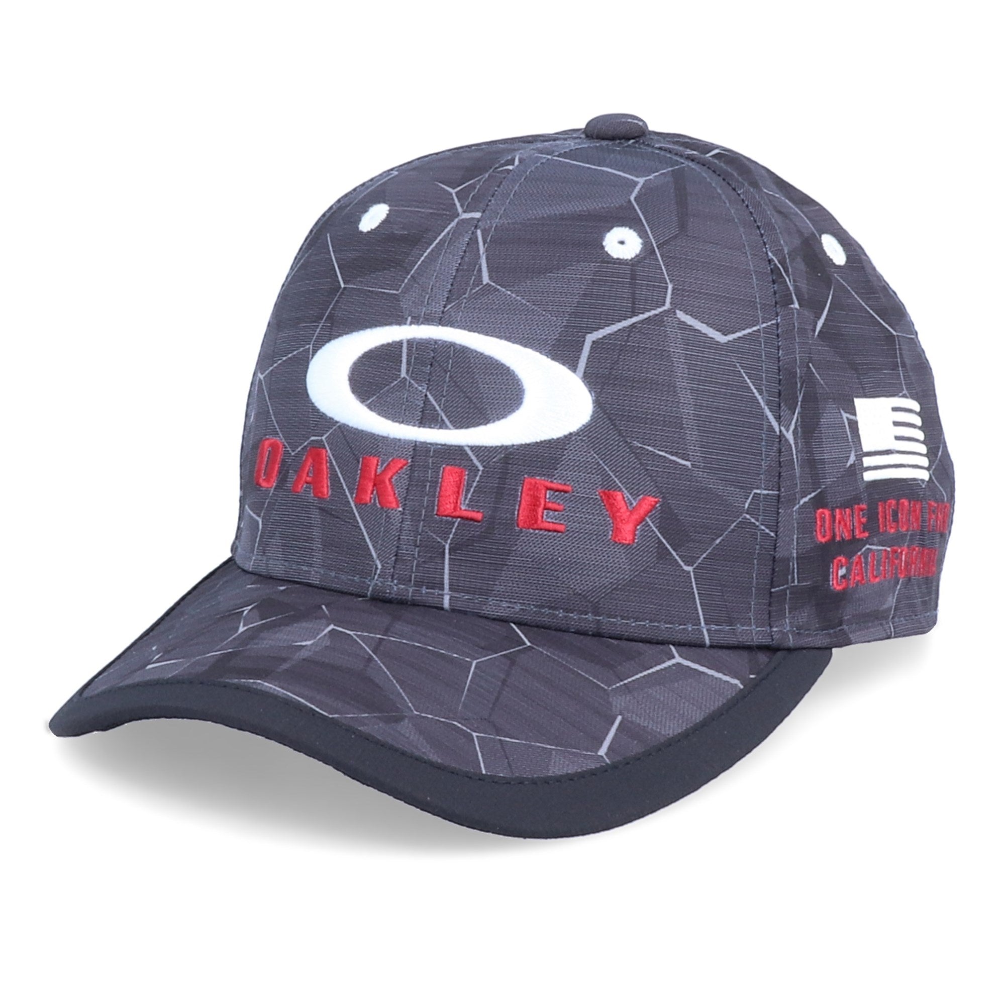 [912224-02E] Mens Oakley BG PT 13.0 Adjustable Hat