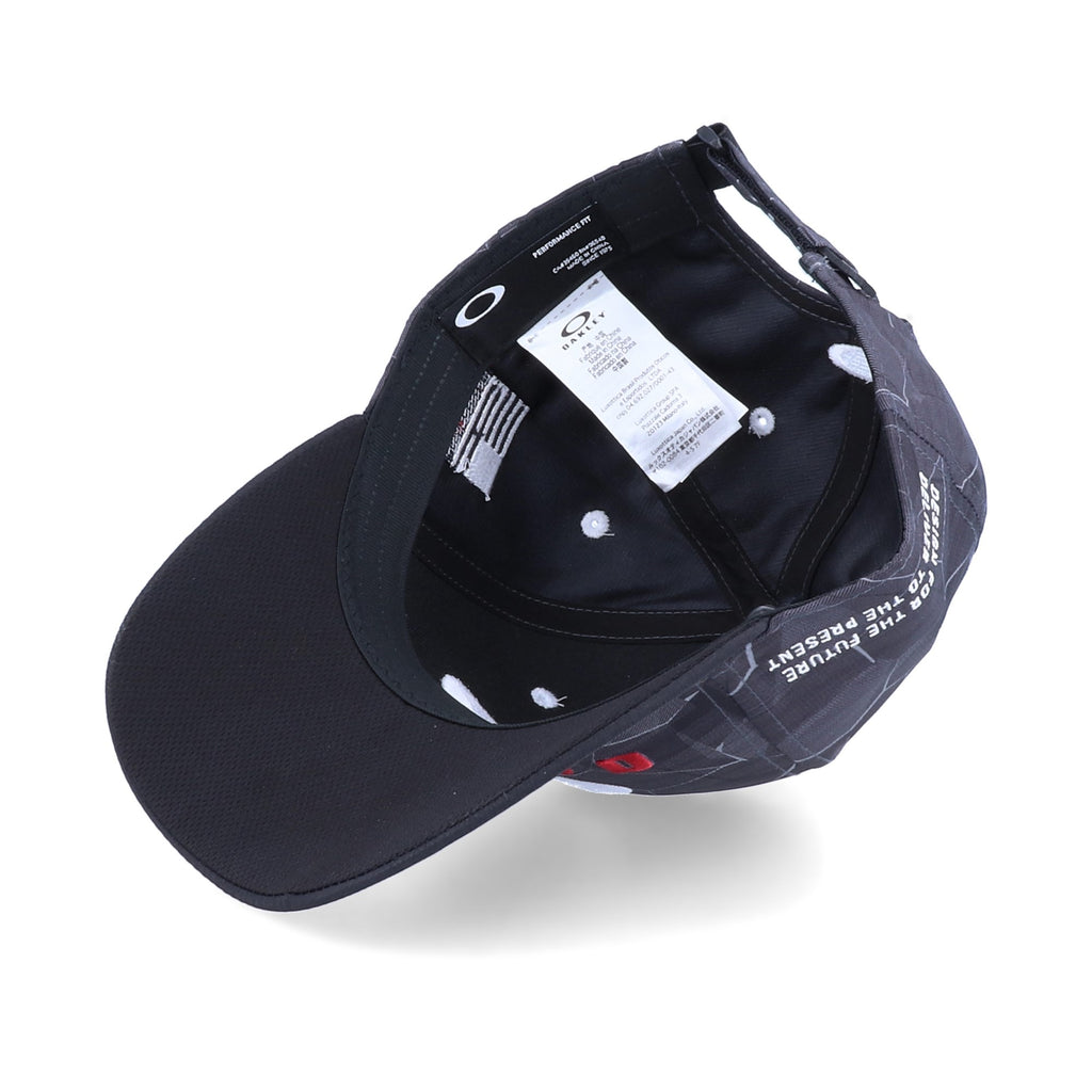 [912224-02E] Mens Oakley BG PT 13.0 Adjustable Hat