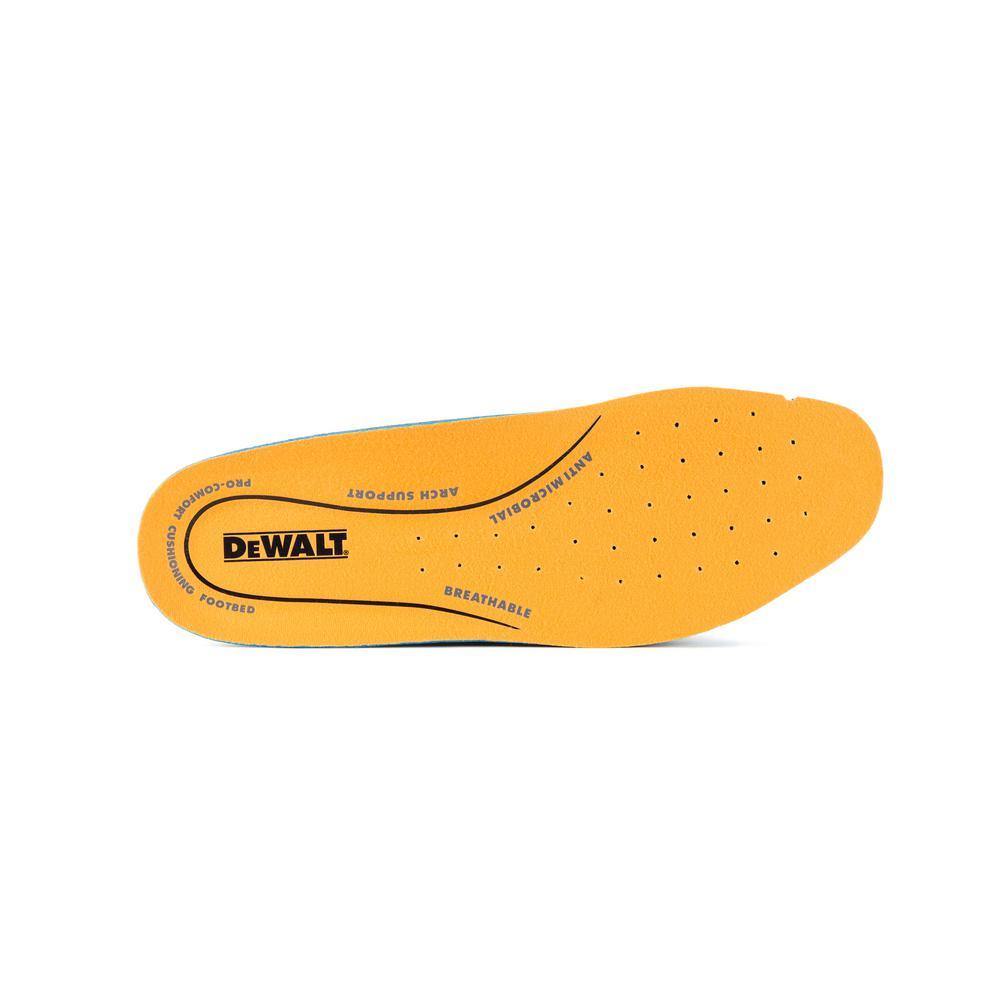 [DXWP10011] Mens Dewalt Titanium Waterproof Work Boots - Steel Toe (Wide) - sneakAR