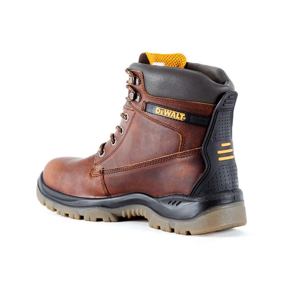 [DXWP10011] Mens Dewalt Titanium Waterproof Work Boots - Steel Toe (Wide) - sneakAR