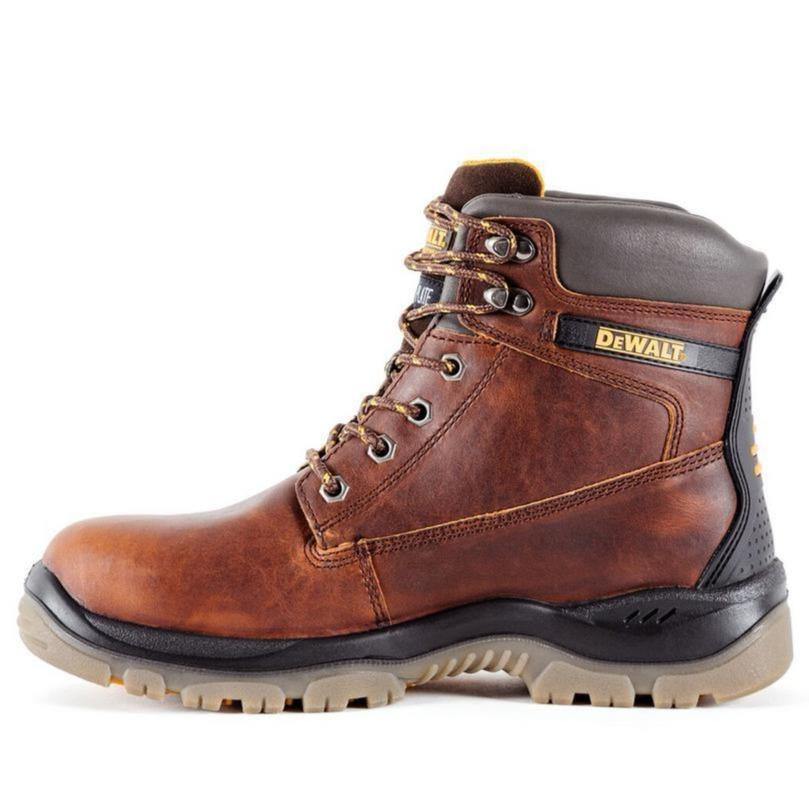 [DXWP10011] Mens Dewalt Titanium Waterproof Work Boots - Steel Toe (Wide) - sneakAR