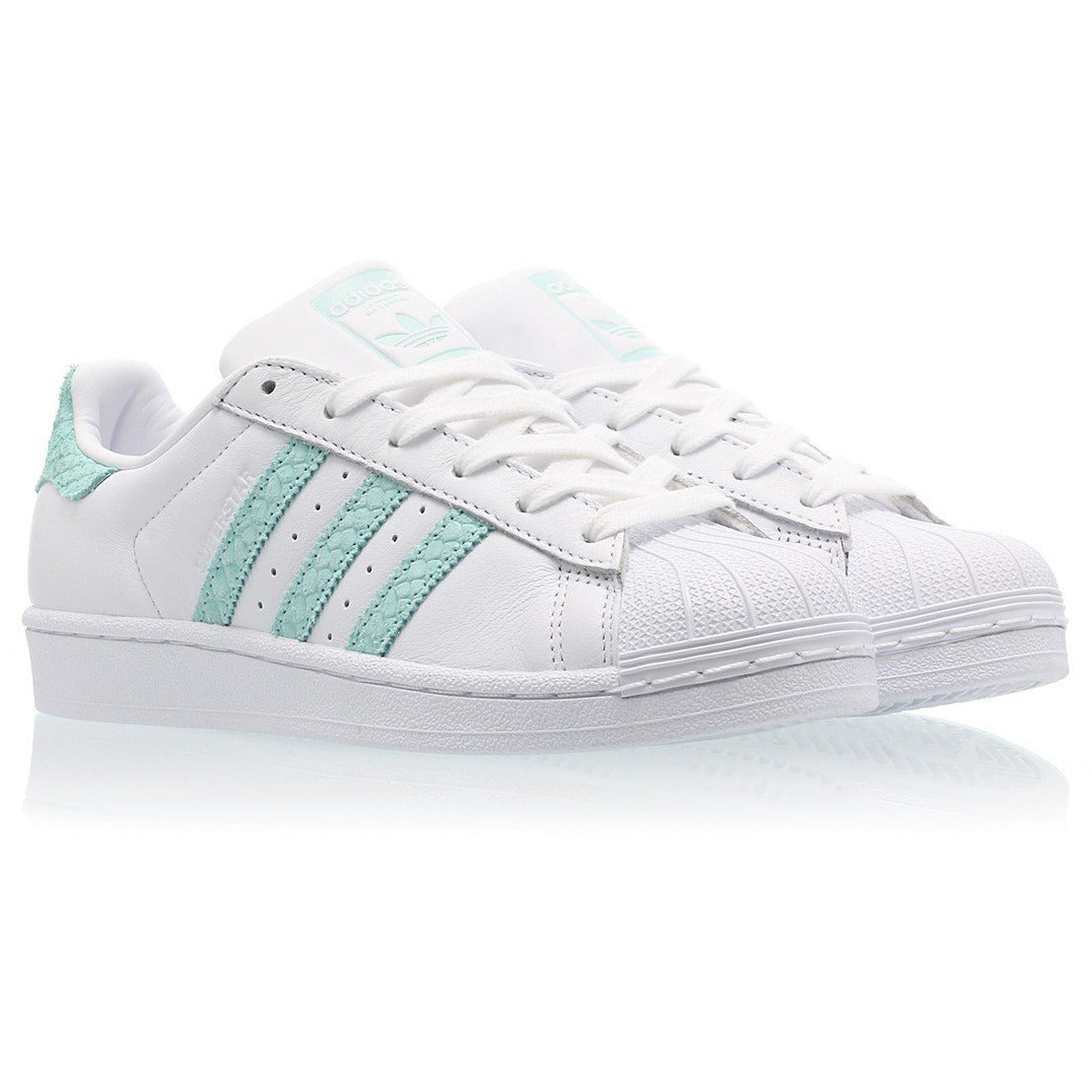 [CG5461] Womens Adidas Superstar
