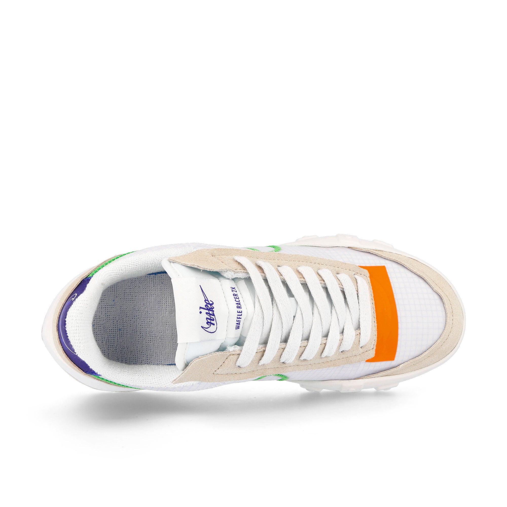 [CK6647-004] Womens Nike Waffle Racer 2X