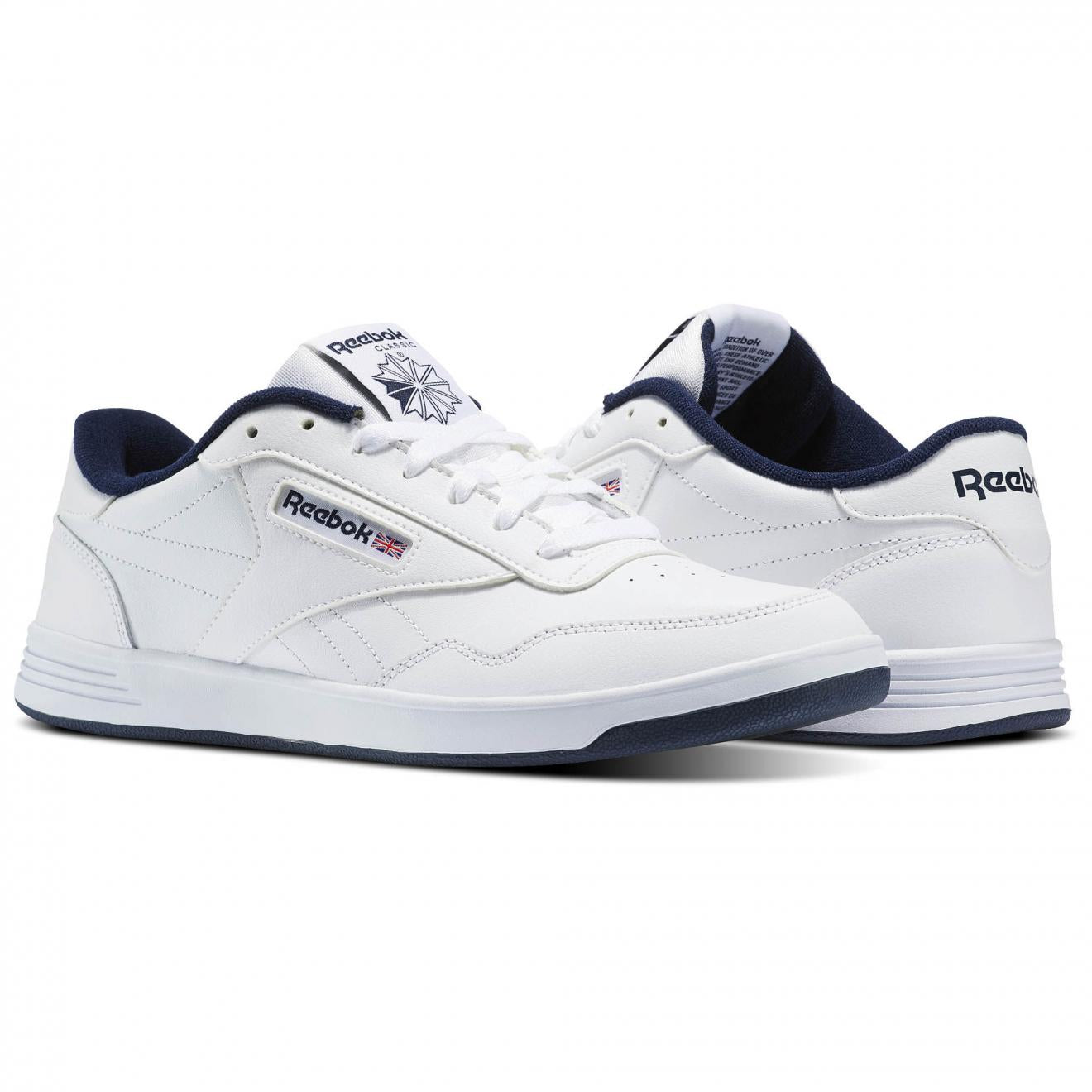[V67513] Mens Reebok Club Memt
