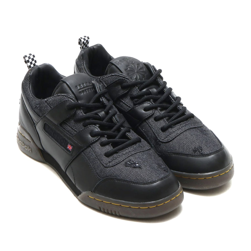 [CN3571] Mens Reebok Workout Lo Plus EXB
