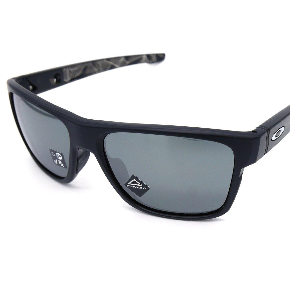 [OO9371-11] Mens Oakley (Asian) Crossrange Sunglasses - sneakAR