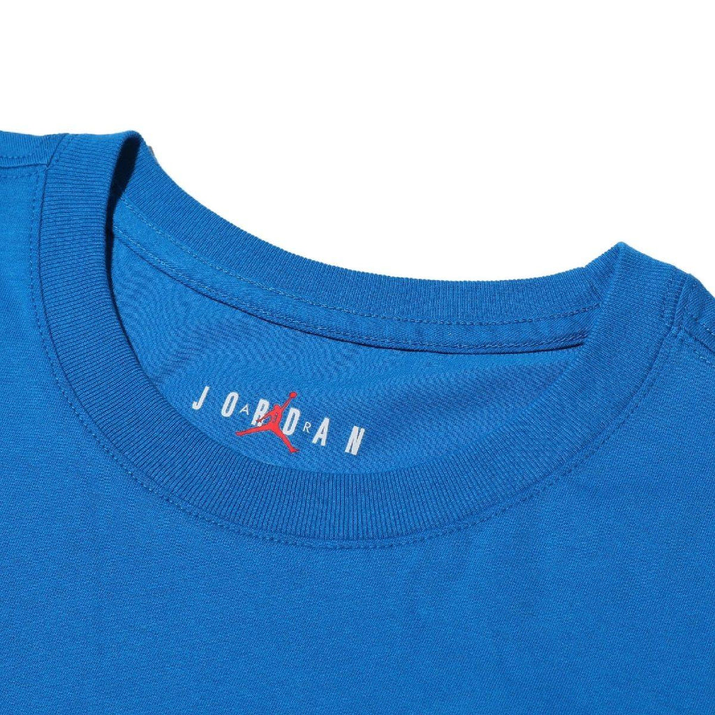 [CQ8297-460] Mens Air Jordan Legacy AJ4 Short Sleeve Tee - sneakAR