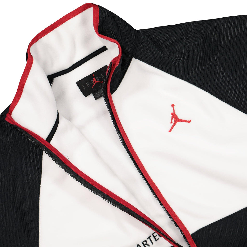 [CU1492-010] Mens Air Jordan AJ11 Retro Polartec Fleece Full-Zip Jacket - sneakAR