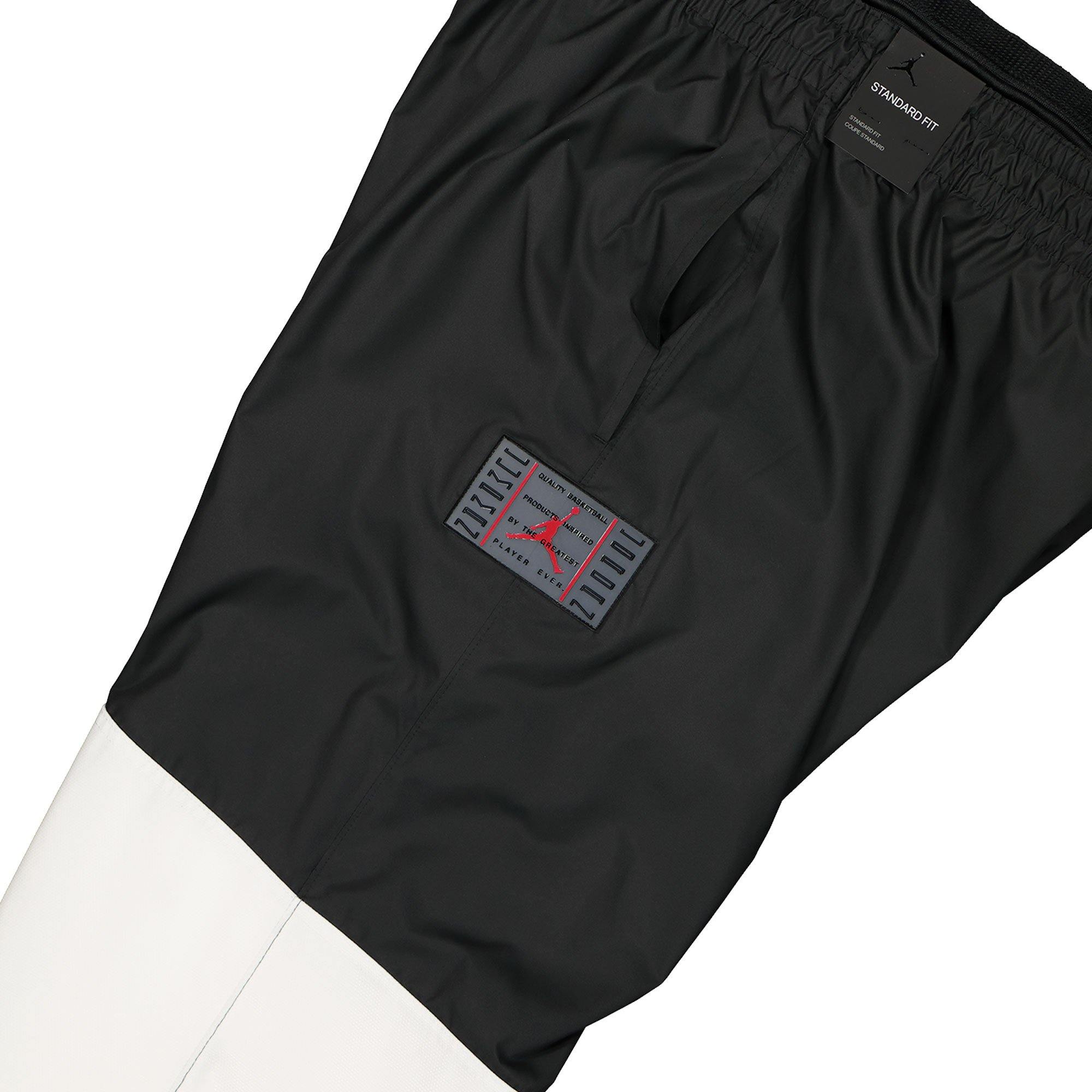 [CU1504-010] Mens Air Jordan Legacy AJ11 Colorblock Pant - sneakAR
