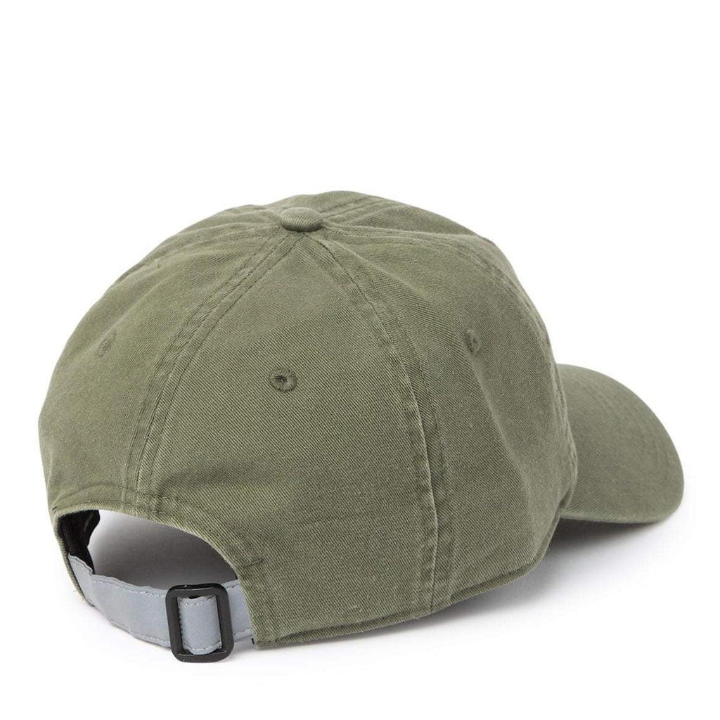 [912116-86V] Mens Oakley 6-Panel Reflective Strapback Hat