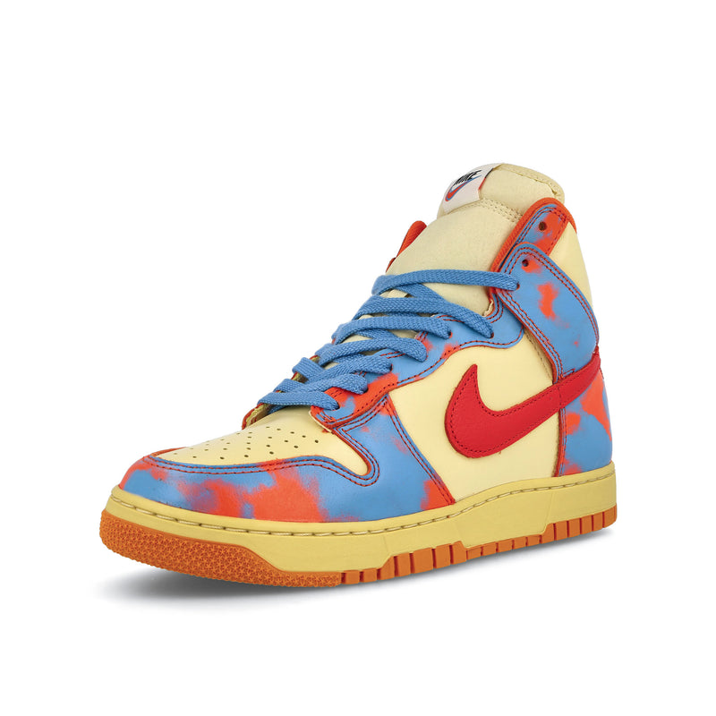 [DD9404-800] Mens Nike Dunk High 1985 SP 'Orange Acid Wash'