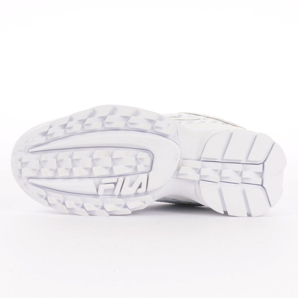 [5FM00597-125] Womens Fila Disruptor II Multi - sneakAR