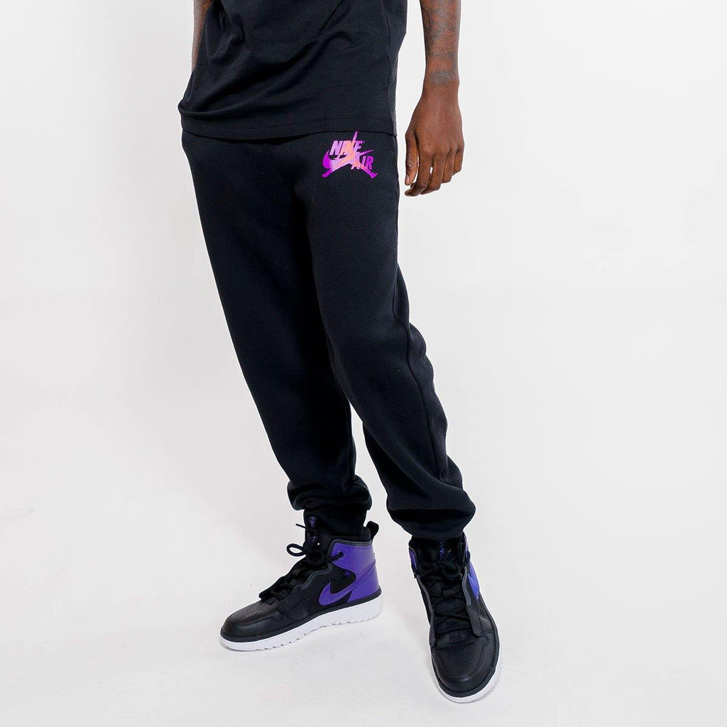 [BV6008-011] Mens Air Jordan Jumpman Classics Fleece Pant - sneakAR