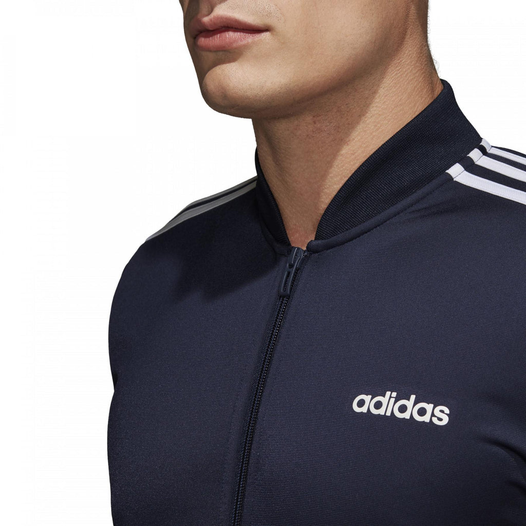 [DV2468] Mens Adidas 3-Stripes Track Suit