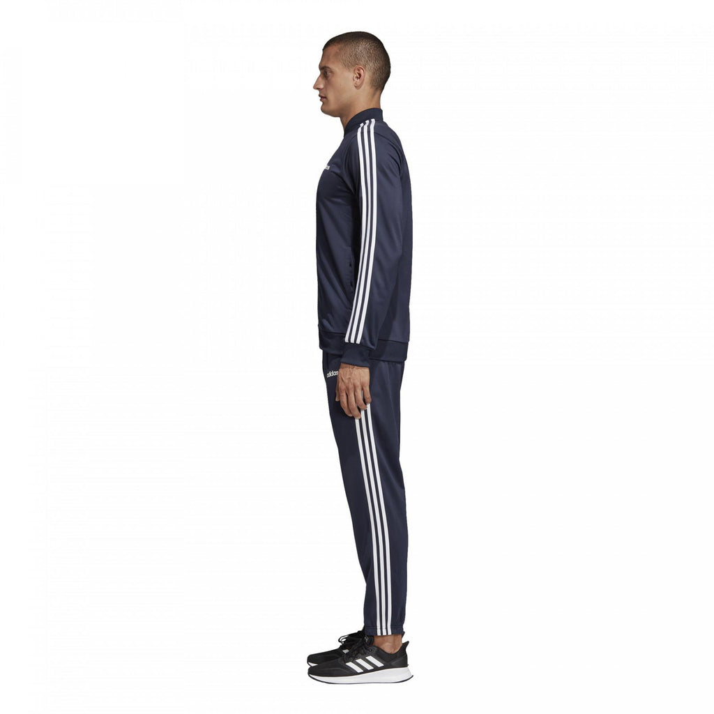 [DV2468] Mens Adidas 3-Stripes Track Suit