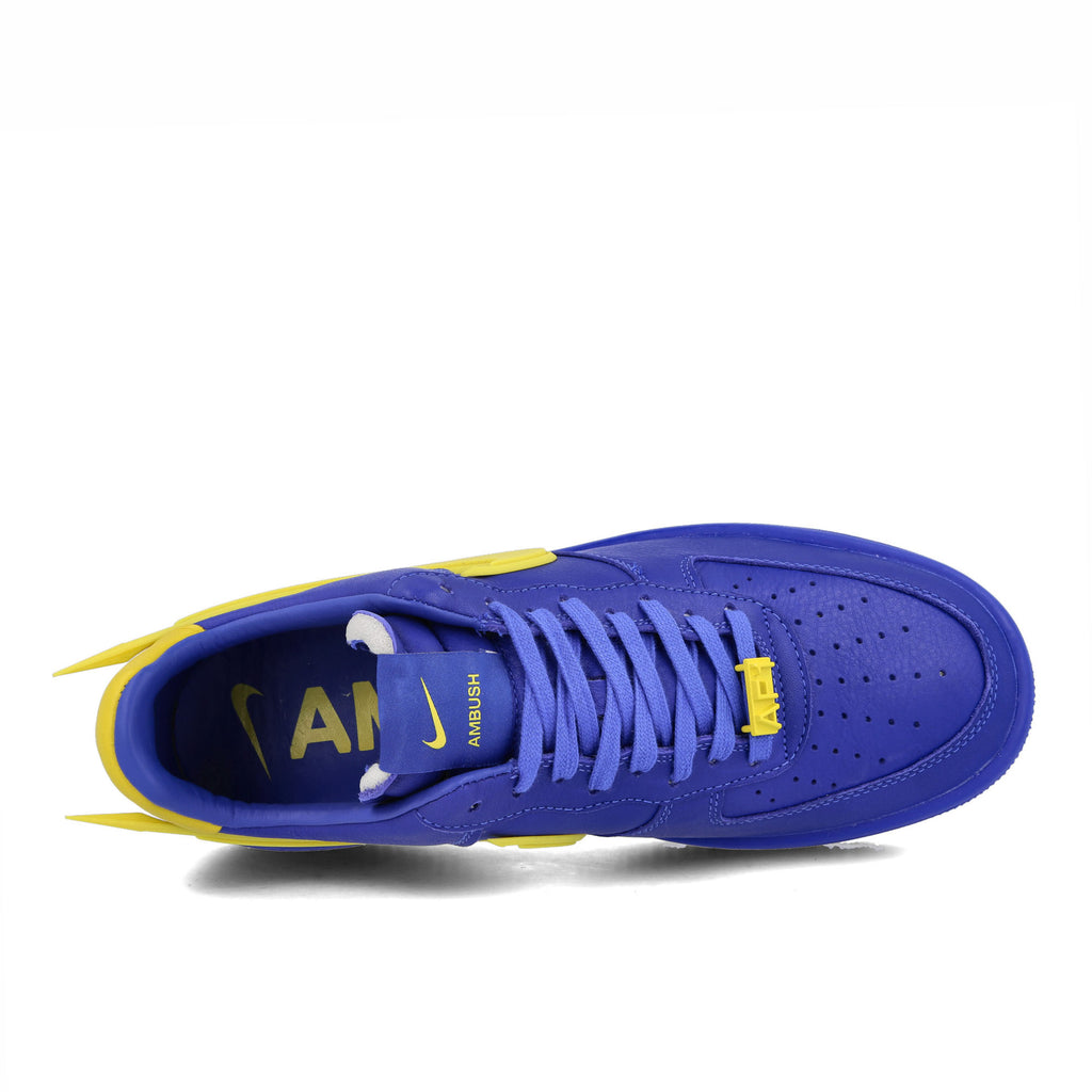 [DV3464-400] Mens Nike Air Force 1 Low SP 'AMBUSH Game Royal'